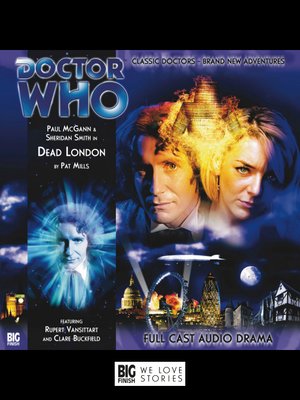 Dead London - Audiobook